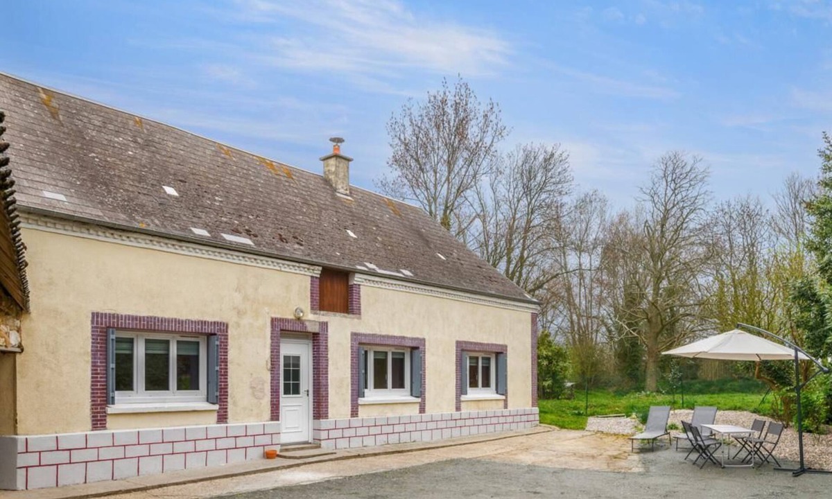 Saint-Jouin-Bruneval House | Gîtes de France® - Les Cèdres