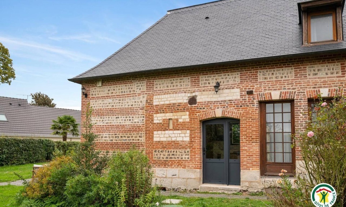 Saint-Martin-de-l'If House | Gîtes de France® - Nid Cauchois 2
