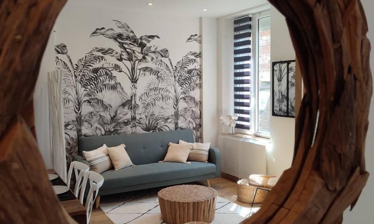 Saint-Valery-en-Caux House | Gîtes de France® - Clara's house