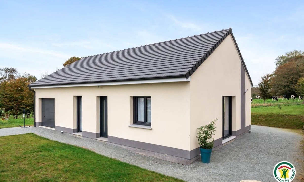 Saint-Valery-en-Caux House | Gîtes de France® - L'Ancre Marine