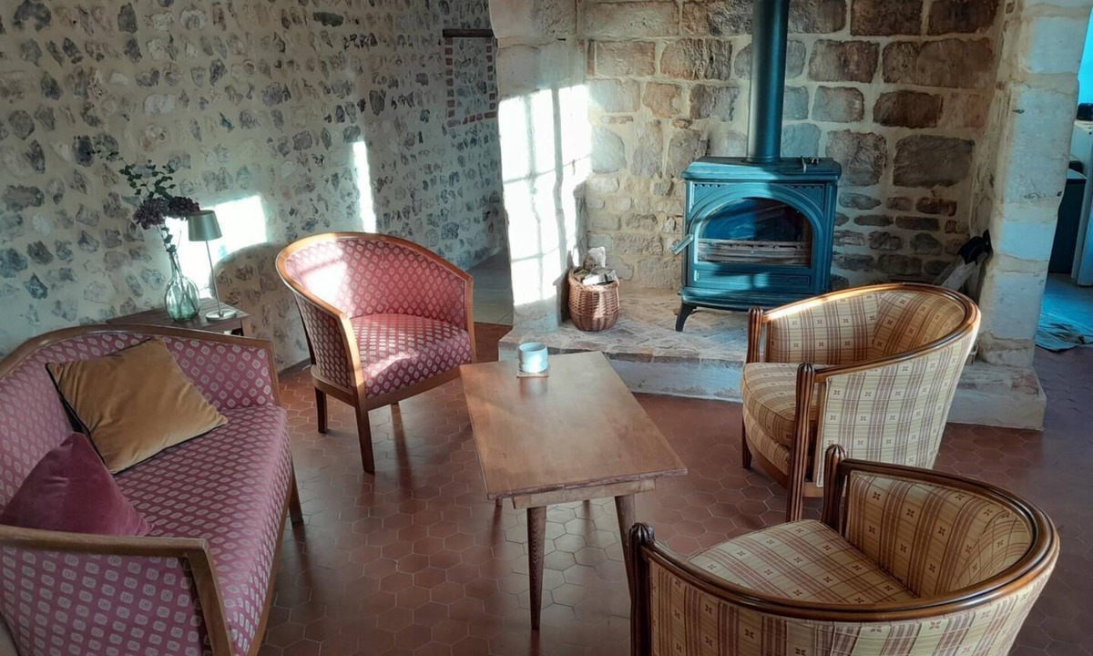 Saint-Gabriel-Cap-de-Caux House | Gîtes de France® - La Samare