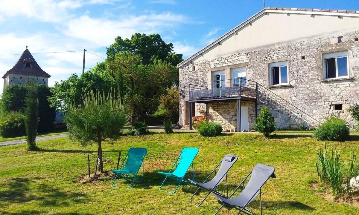 Saux House | Gîtes de France® - Le Vallon de la Fontaine