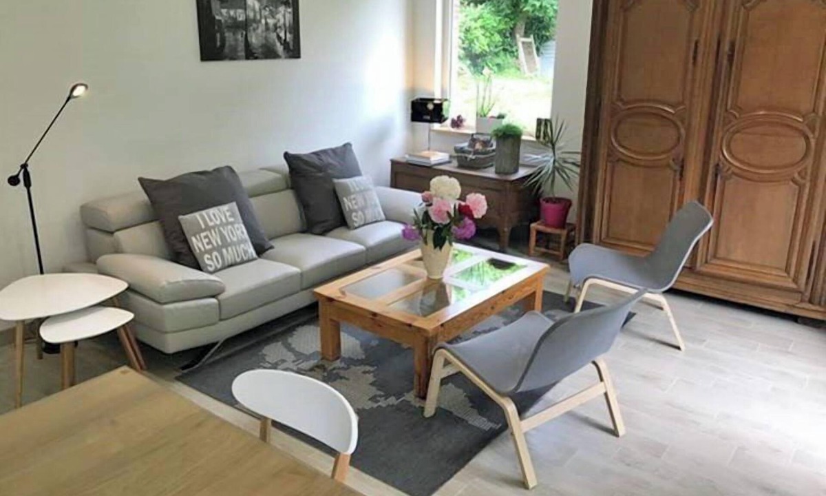 Varengeville-sur-Mer House | Gîtes de France® - Le Clos de Marie