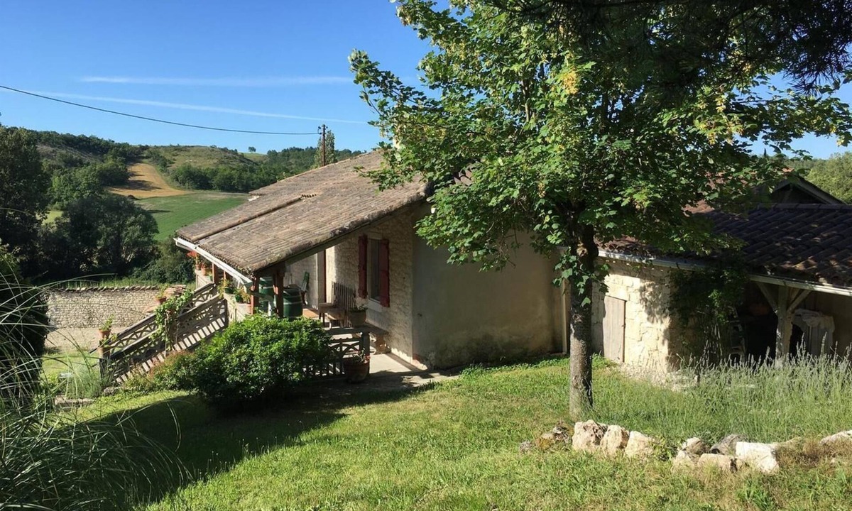 Saint-Pantaleon House | Gîtes de France® - Les Catios