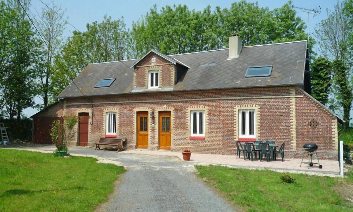 Angerville-l'Orcher House | Gîtes de France® - Les Aulnes