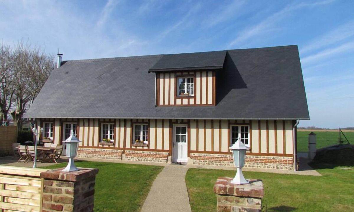 Blosseville House | Gîtes de France® - L'Abri Côtier