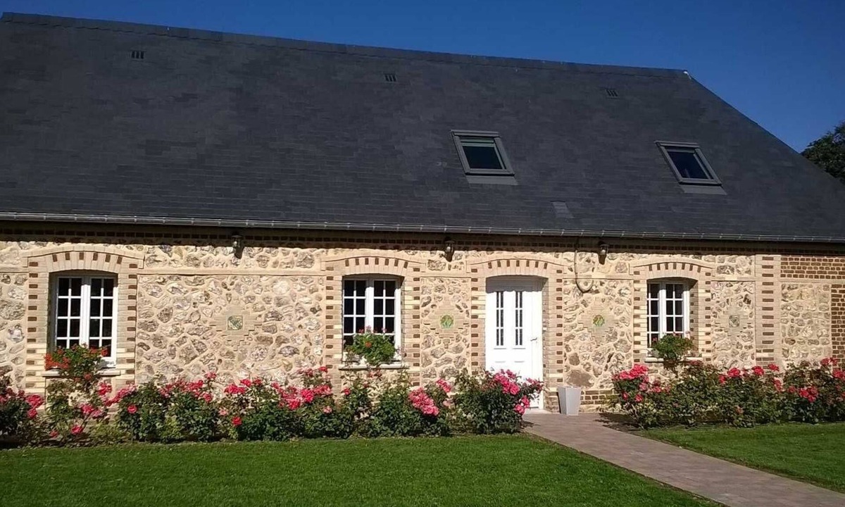 Carville-Pot-de-Fer House | Gîtes de France® - Graine de Lin