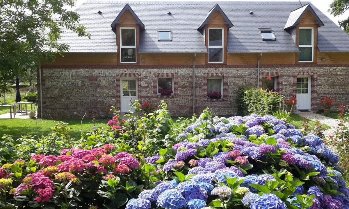 Criquetot-lʼEsneval House | Gîtes de France® - La Mare aux Canards