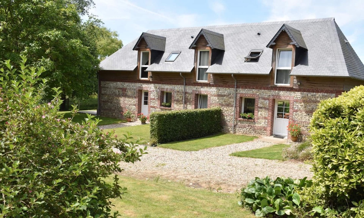 Criquetot-lʼEsneval House | Gîtes de France® - L'Ecluse