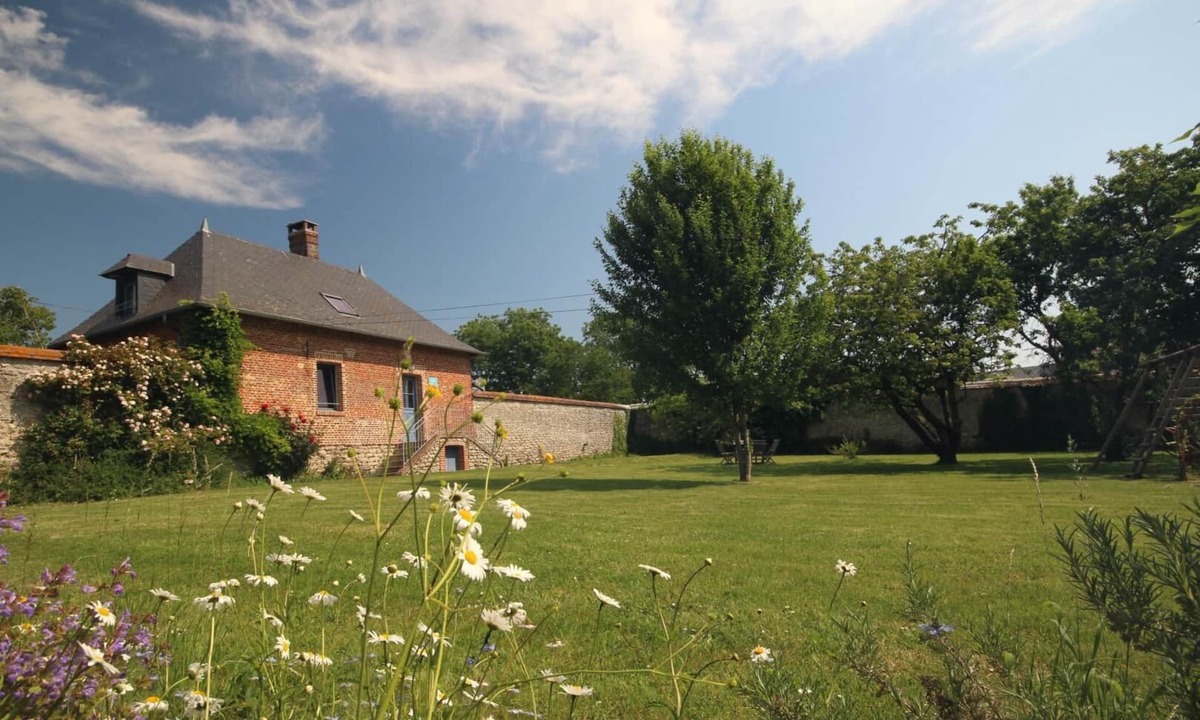 Gancourt-Saint-Etienne House | Gîtes de France® - Le Cabray