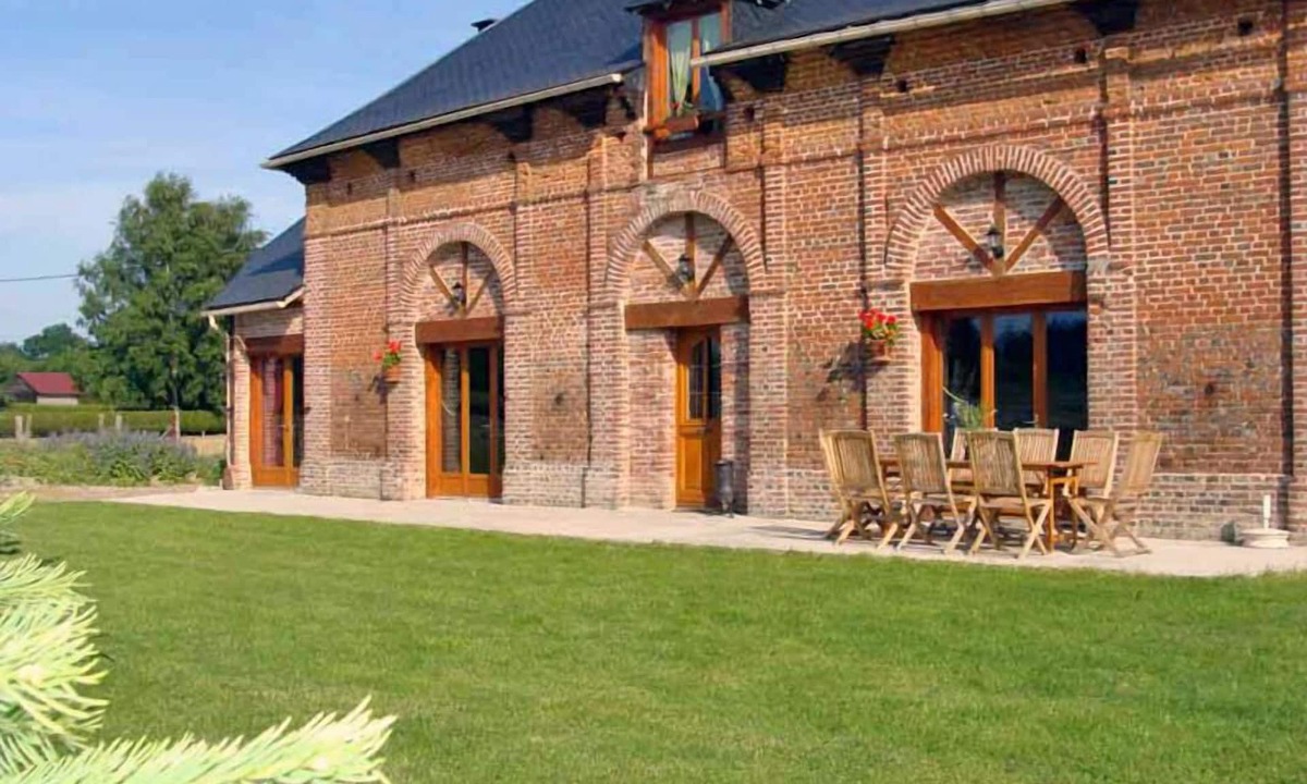 Gonneville-sur-Scie House | Gîtes de France® - La Loge du Charretier