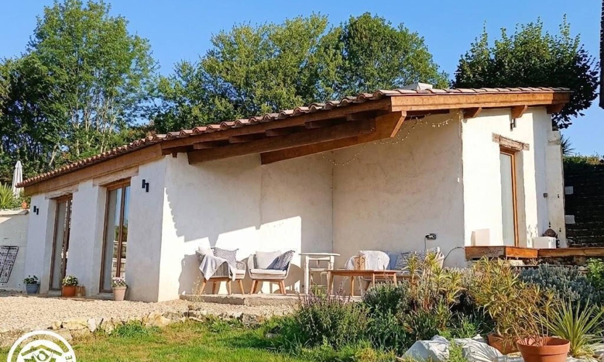 Saint-Paul-Flaugnac House | Gîtes de France® - Le P'tit Chêne
