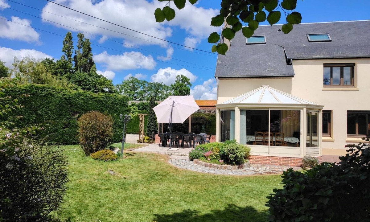 Montivilliers House | Gîtes de France® - Gîte La Ferme d'Escures