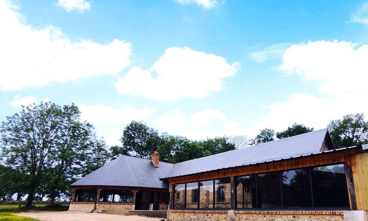Veauville-les-Baons House | Gîtes de France® - Chez Émile
