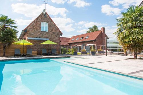 La Chapelle-d'Armentieres House | Gîtes de La Vesée