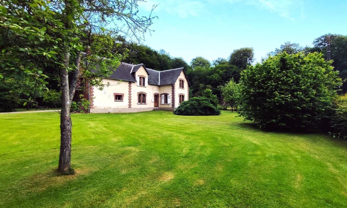 Le Caule-Sainte-Beuve House | Gîtes de France® - La Maison Forestière de Penthièvre