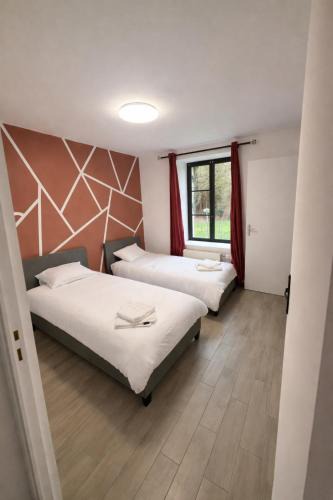 Merlieux-et-Fouquerolles Apartment | Gîtes de la Renaissance