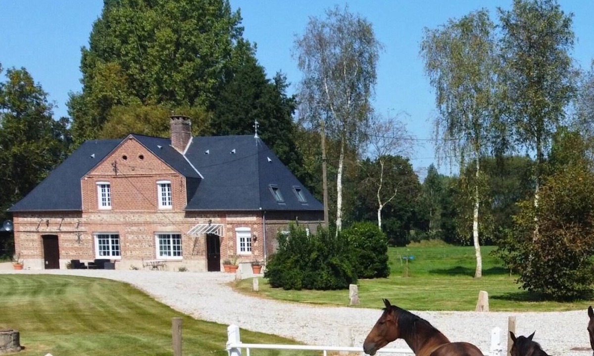 Saint-Pierre-le-Vieux House | Gîtes de France® - Le Gîte du Moulin