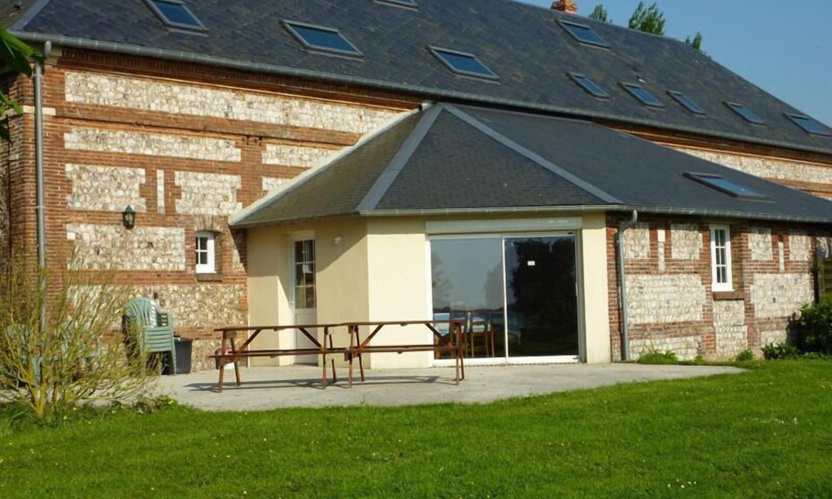 Sassetot-le-Mauconduit House | Gîtes de France® - Sea