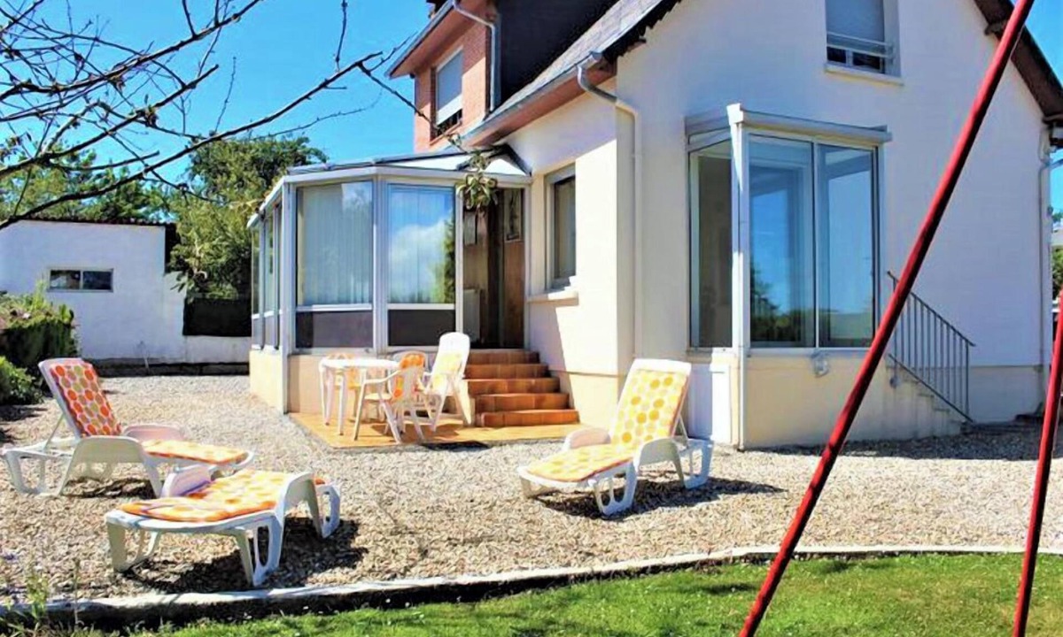 Senneville-sur-Fecamp House | Gîtes de France® - A Babord Toute !