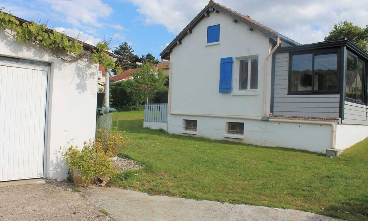 Saint-Martin-en-Campagne House | Gîtes de France® - La Goélette