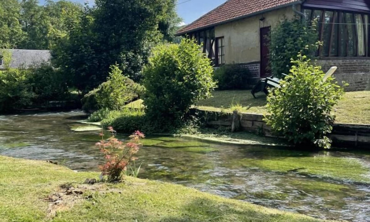 Saint-Martin-le-Gaillard House | Gîtes de France® - Le Moulin