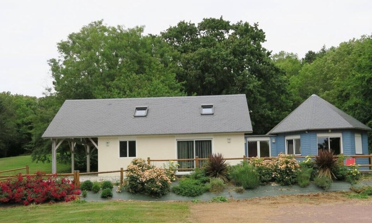 Sainte-Marguerite-sur-Mer House | Gîtes de France® - La Gloriette du Castel