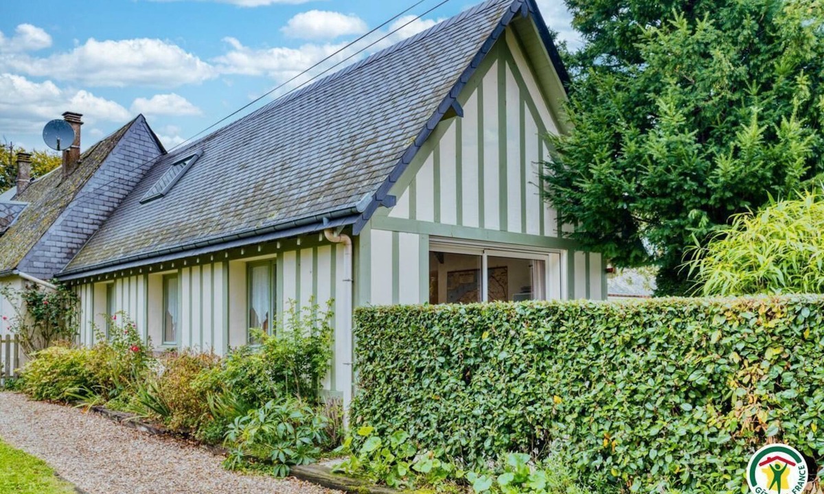 Theuville-aux-Maillots House | Gîtes de France® - Les Hautes Falaises
