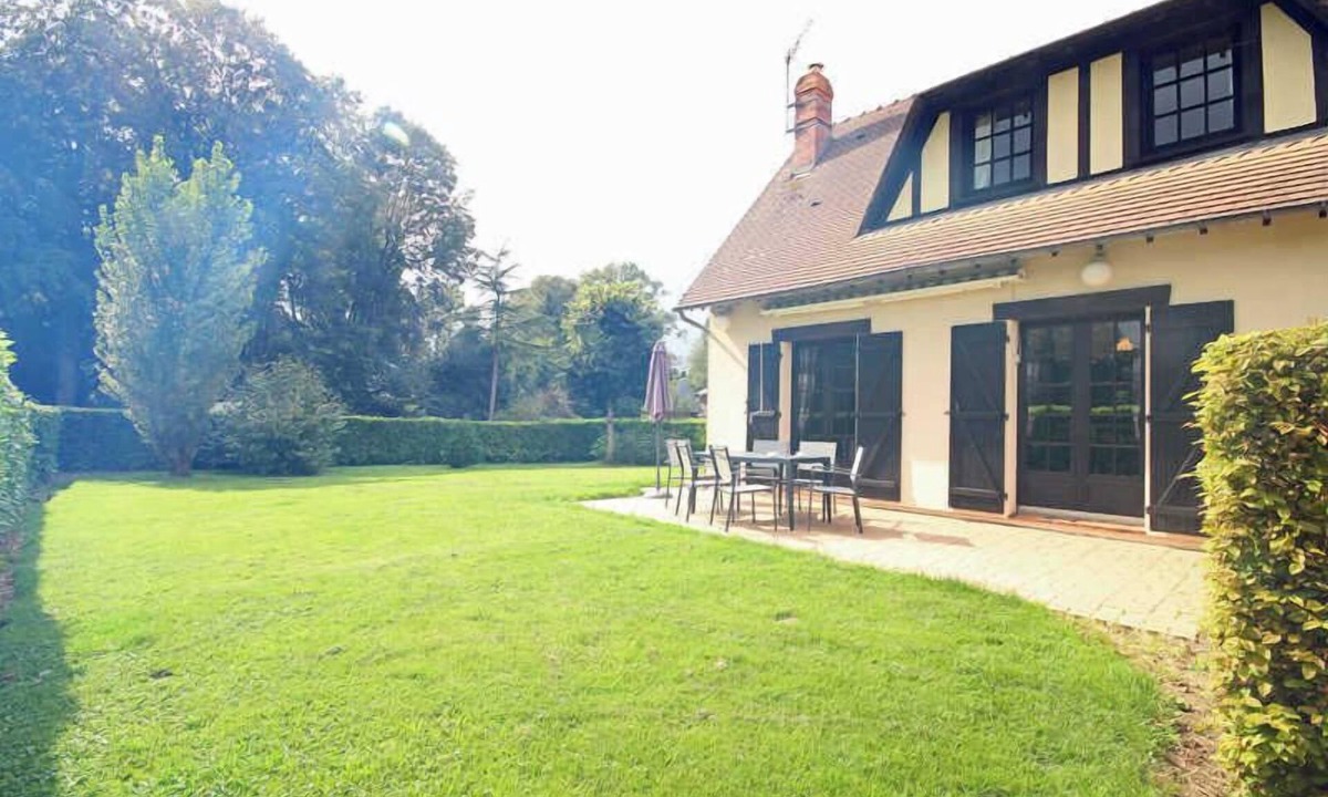 Varneville-Bretteville House | Gîtes de France® - Le Gîte du Puits