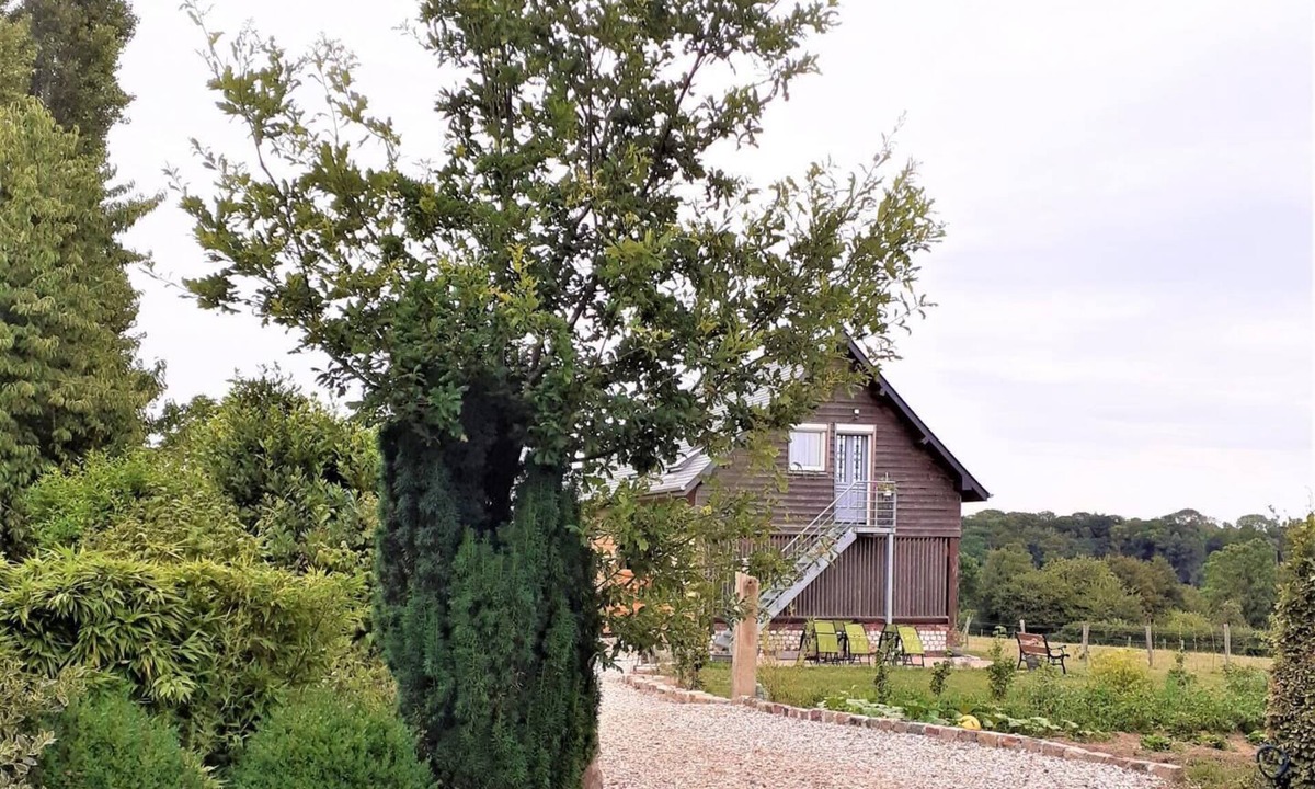 Beaumont-le-Hareng House | Gîtes de France® - L' Hirondelle