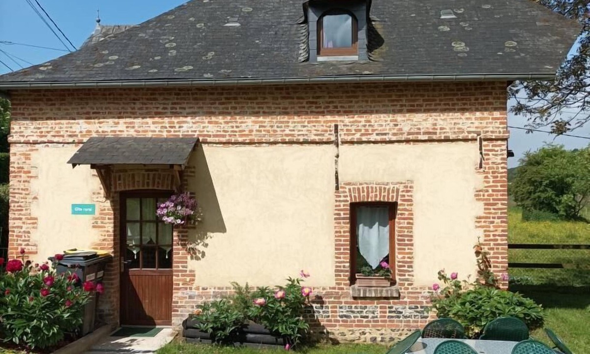 Croisy-sur-Andelle House | Gîtes de France® - Le Gardian