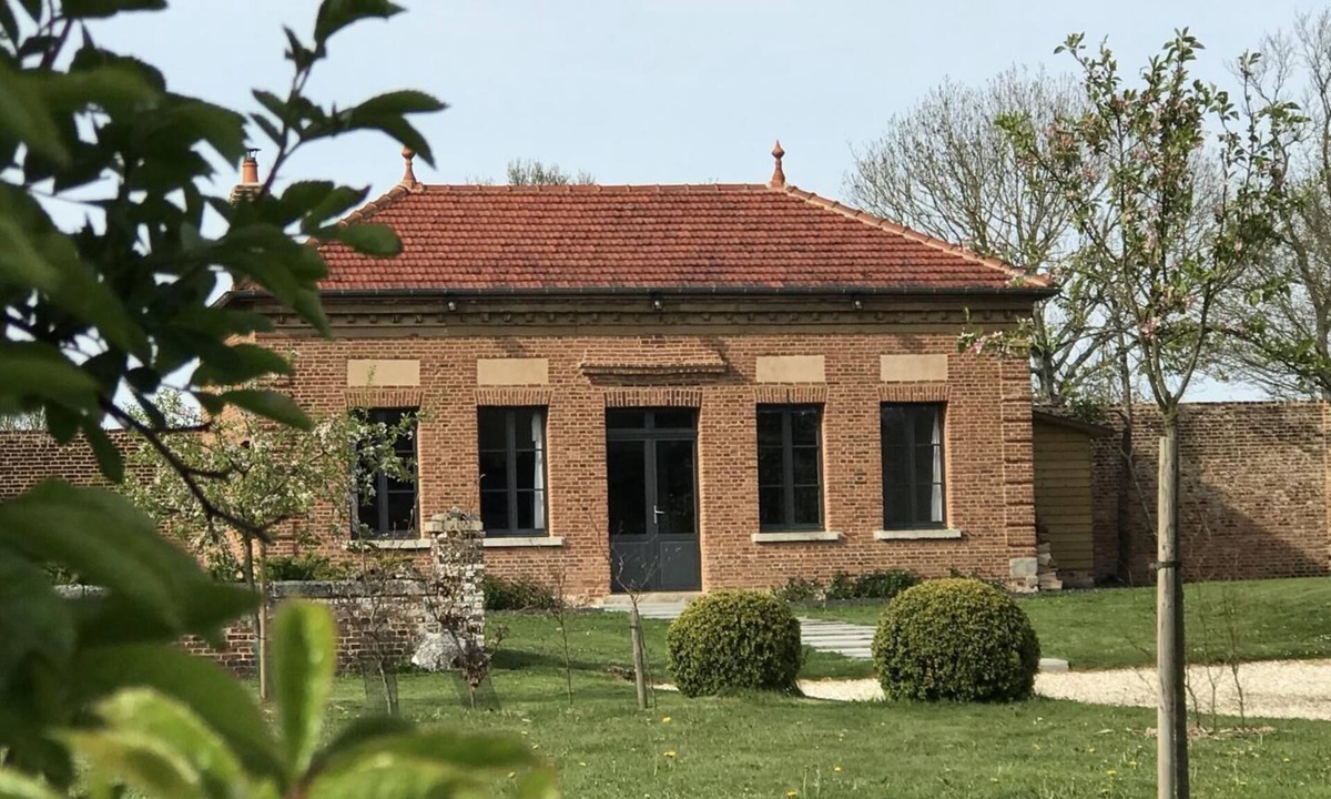 Hugleville-en-Caux House | Gîtes de France® - The Orangery