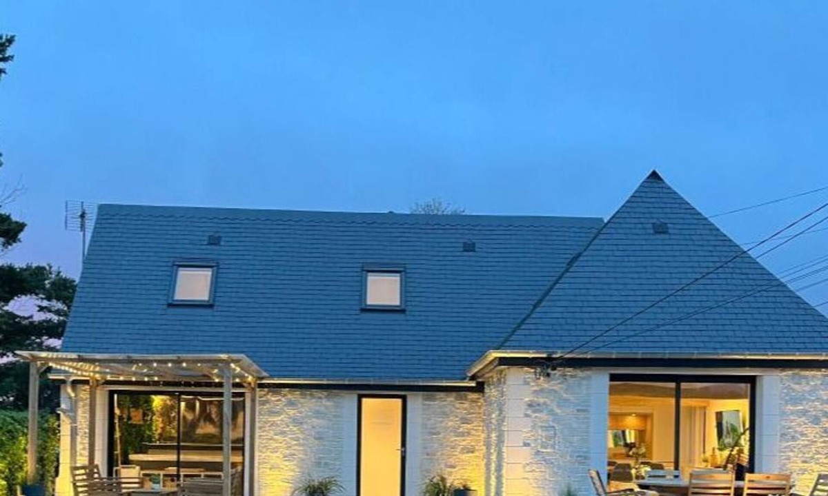Neufchatel-en-Bray House | Gîtes de France® - Lodge and Sweety Spa