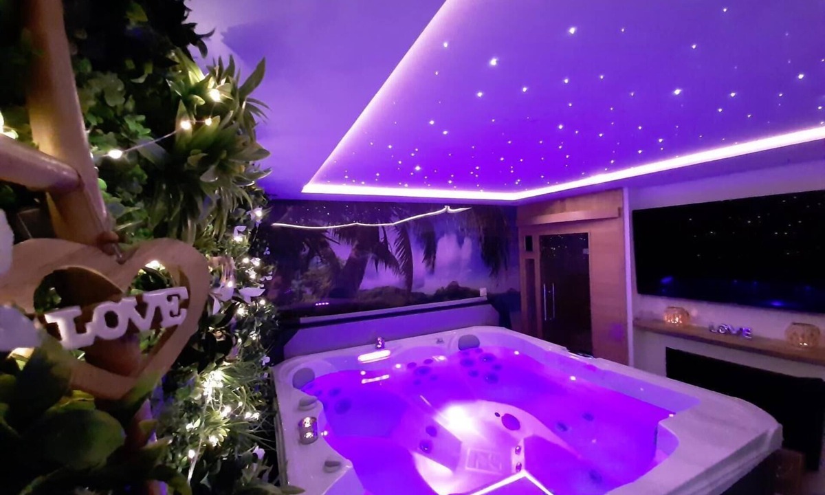 Neufchatel-en-Bray House | Gîtes de France® - Lodge and Sweety Spa