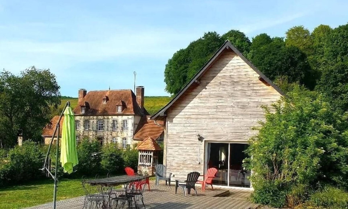 Osmoy-Saint-Valery Other | Gîtes de France® - Les Ecuries du Mesnil aux Moines