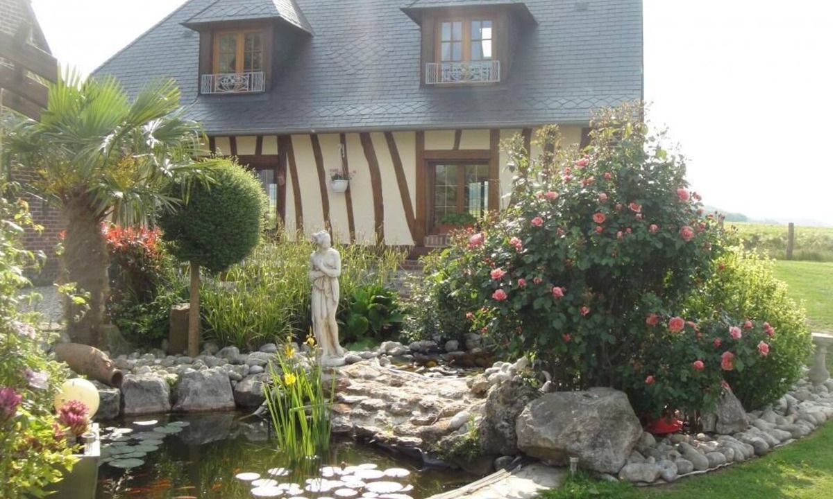 Osmoy-Saint-Valery House | Gîtes de France® - La Grange
