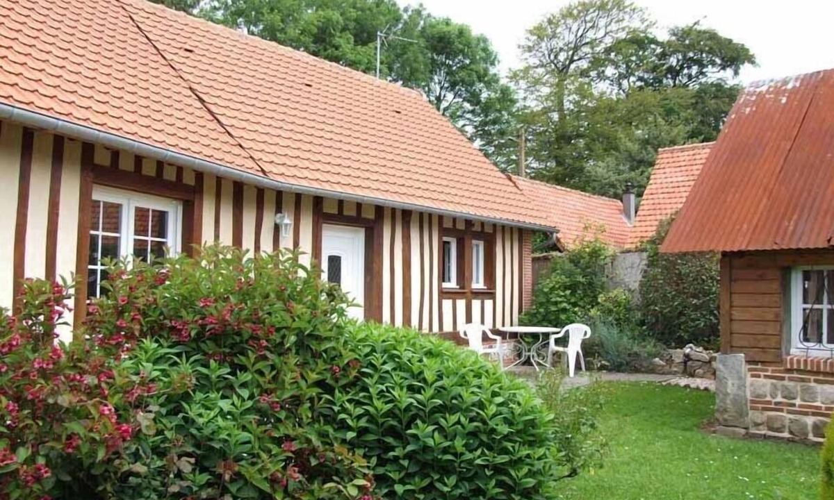 Sotteville-sur-Mer House | Gîtes de France® - Les Réservoirs