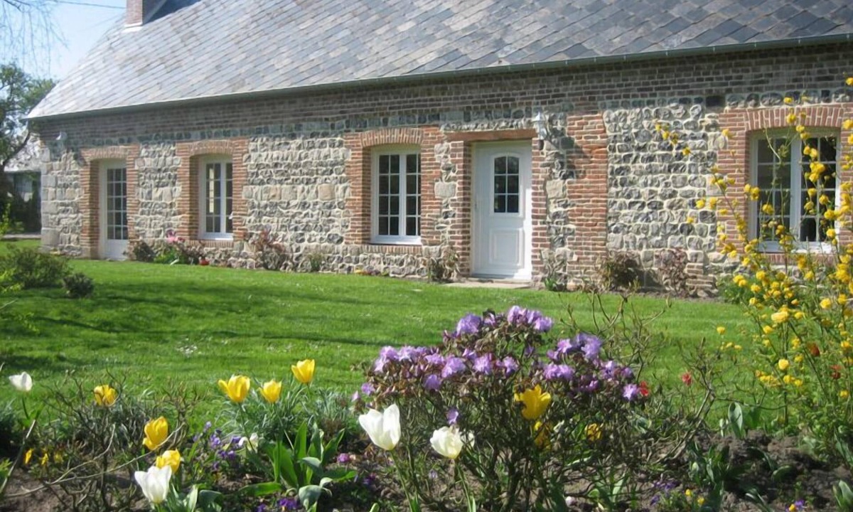 Sotteville-sur-Mer House | Gîtes de France® - Les Réservoirs