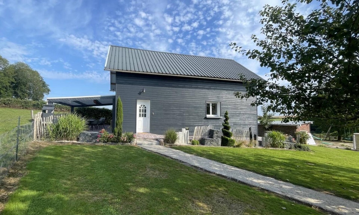 Saint-Victor-l'Abbaye House | Gîtes de France® - l'Humesnil