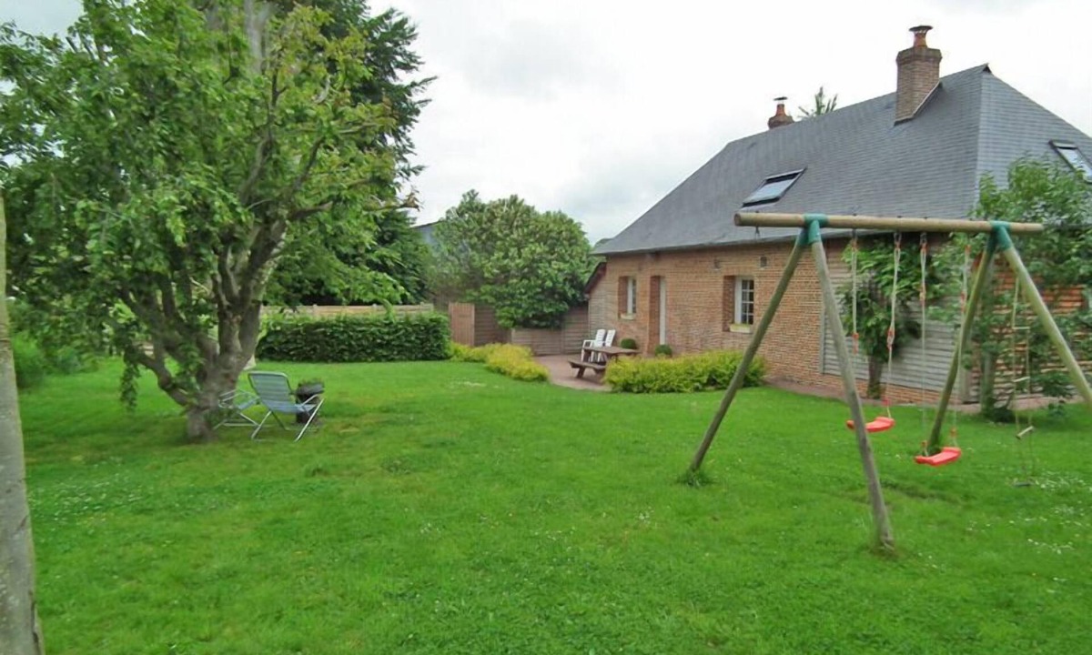 Bailleul-Neuville House | Gîtes de France® - The Bread Oven