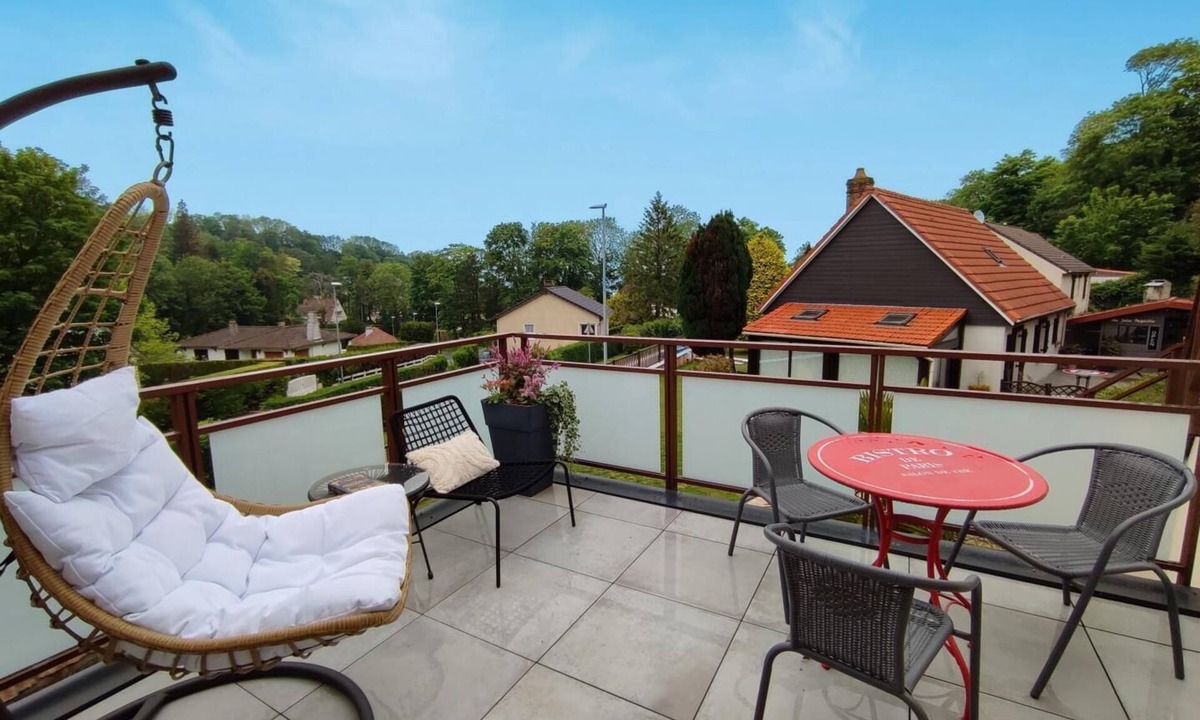 Berneval-le-Grand House | Gîtes de France® - At the crossroads