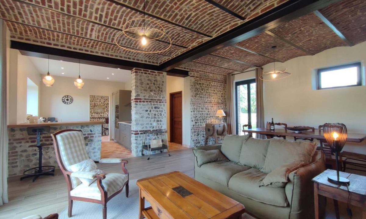 Bordeaux-Saint-Clair House | Gîtes de France® - La Laiterie
