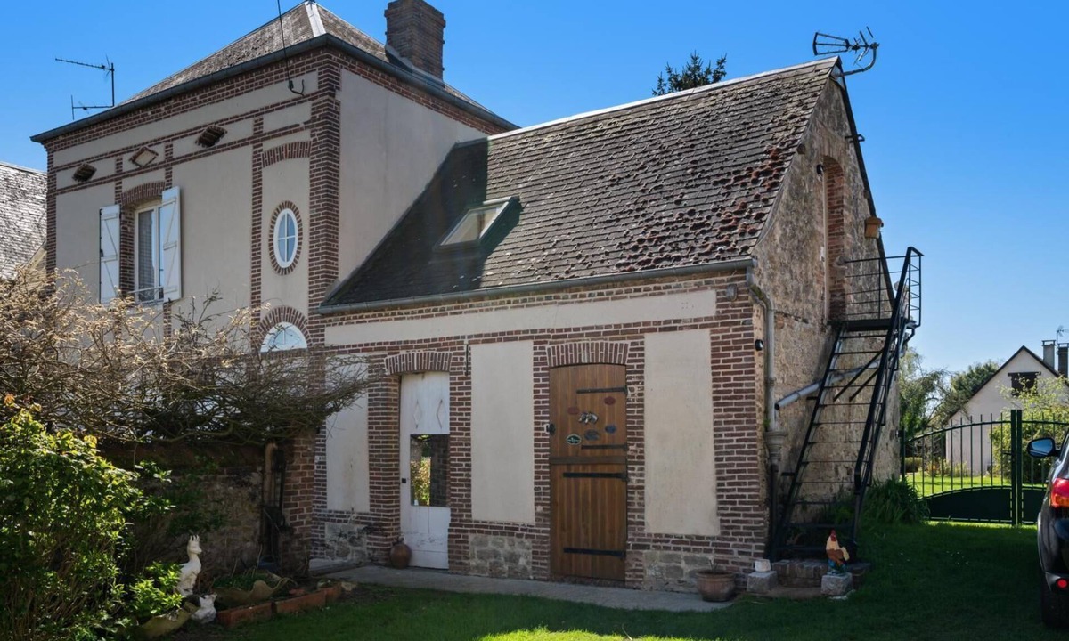 Dampierre-en-Bray House | Gîtes de France® - The Duplex
