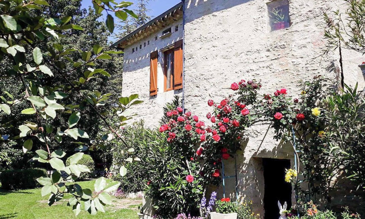 Labastide-Marnhac House | Gîtes de France® - La Courounelle