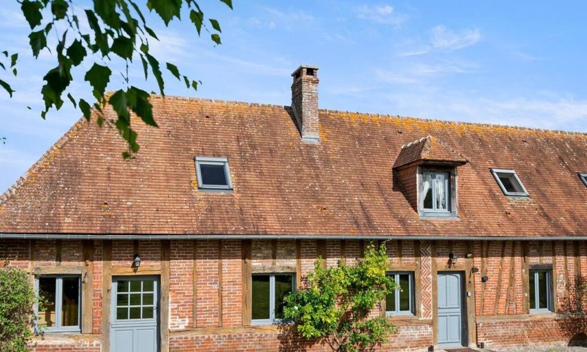 Mesnieres-en-Bray House | Gîtes de France® - Beau Soleil