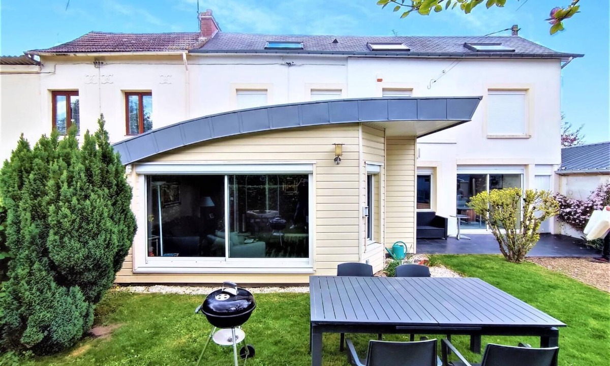 Mont-Saint-Aignan Apartment | Gîtes de France® - Le Puits du village