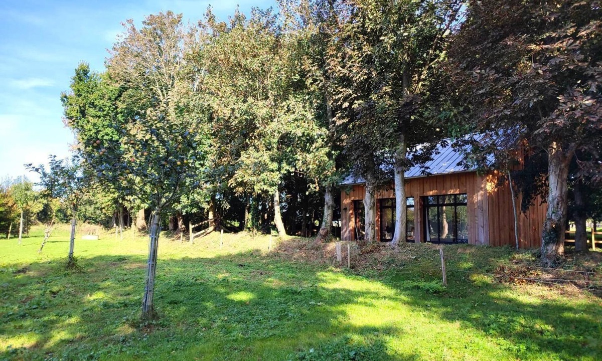 Octeville-sur-Mer House | Gîtes de France® - The Lodge