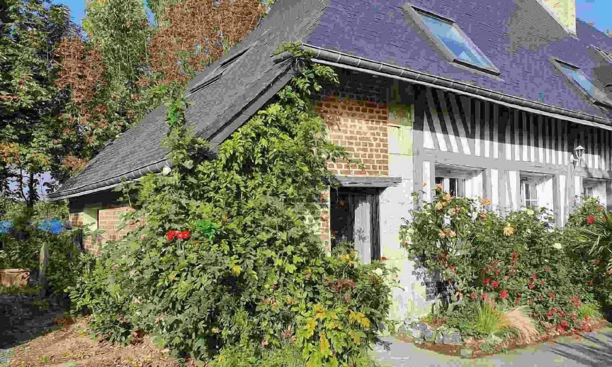 Octeville-sur-Mer House | Gîtes de France® - Le Petit-Clos