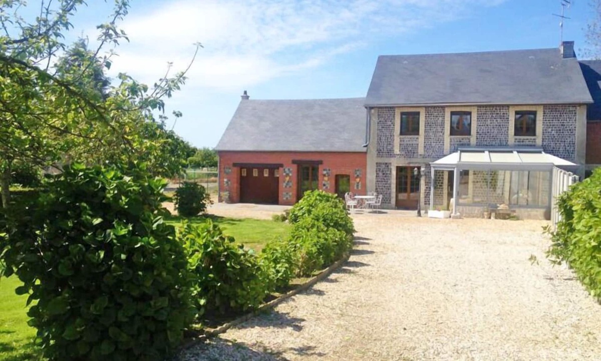 Saint-Jouin-Bruneval House | Gîtes de France® - La Vague