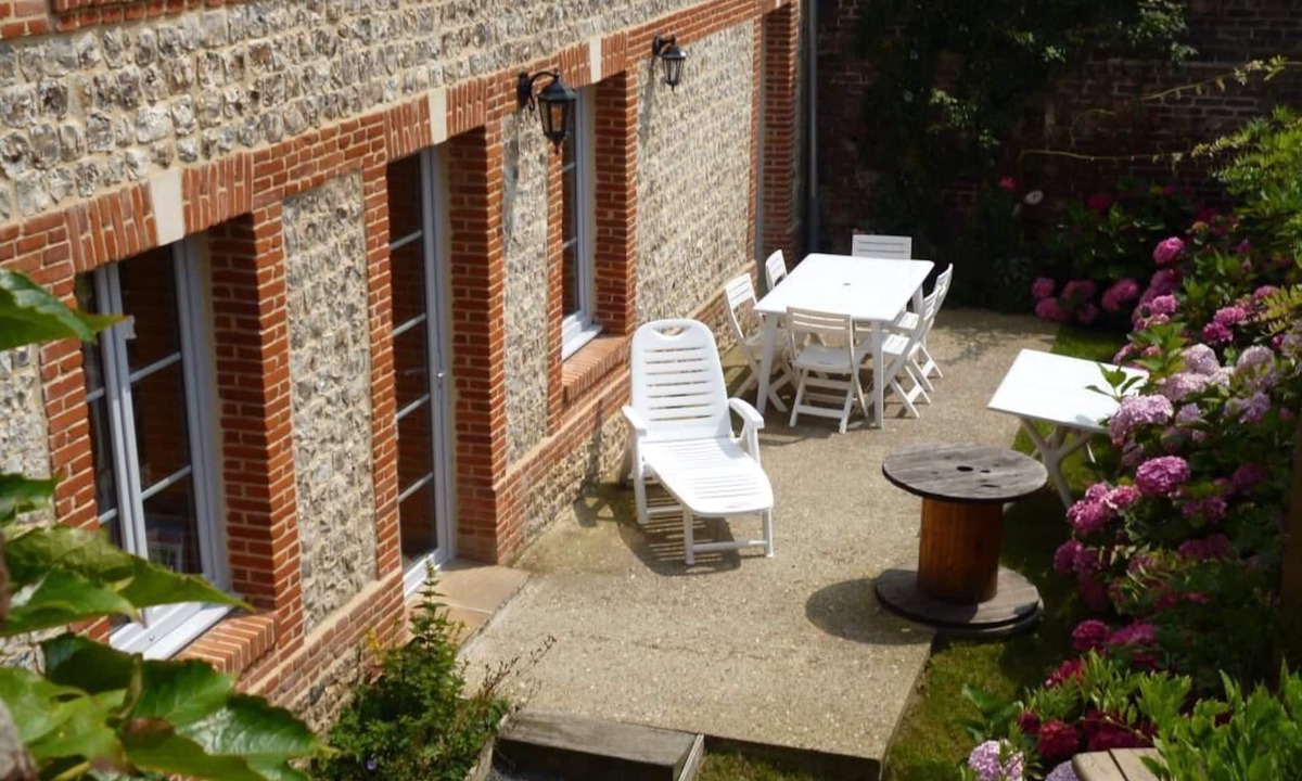 Saint-Jouin-Bruneval House | Gîtes de France® - Les Galets